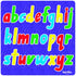 Tuzzles Alphabet Raised Puzzle
