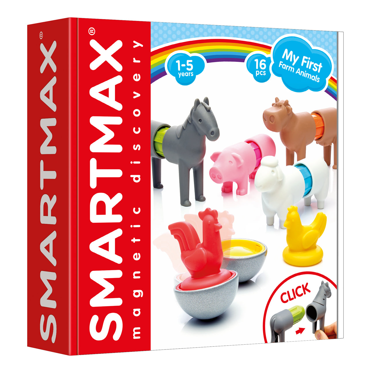 SmartMax- My First Sounds & Senses