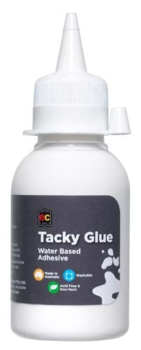 EC Craft Tacky Glue - 125 ml