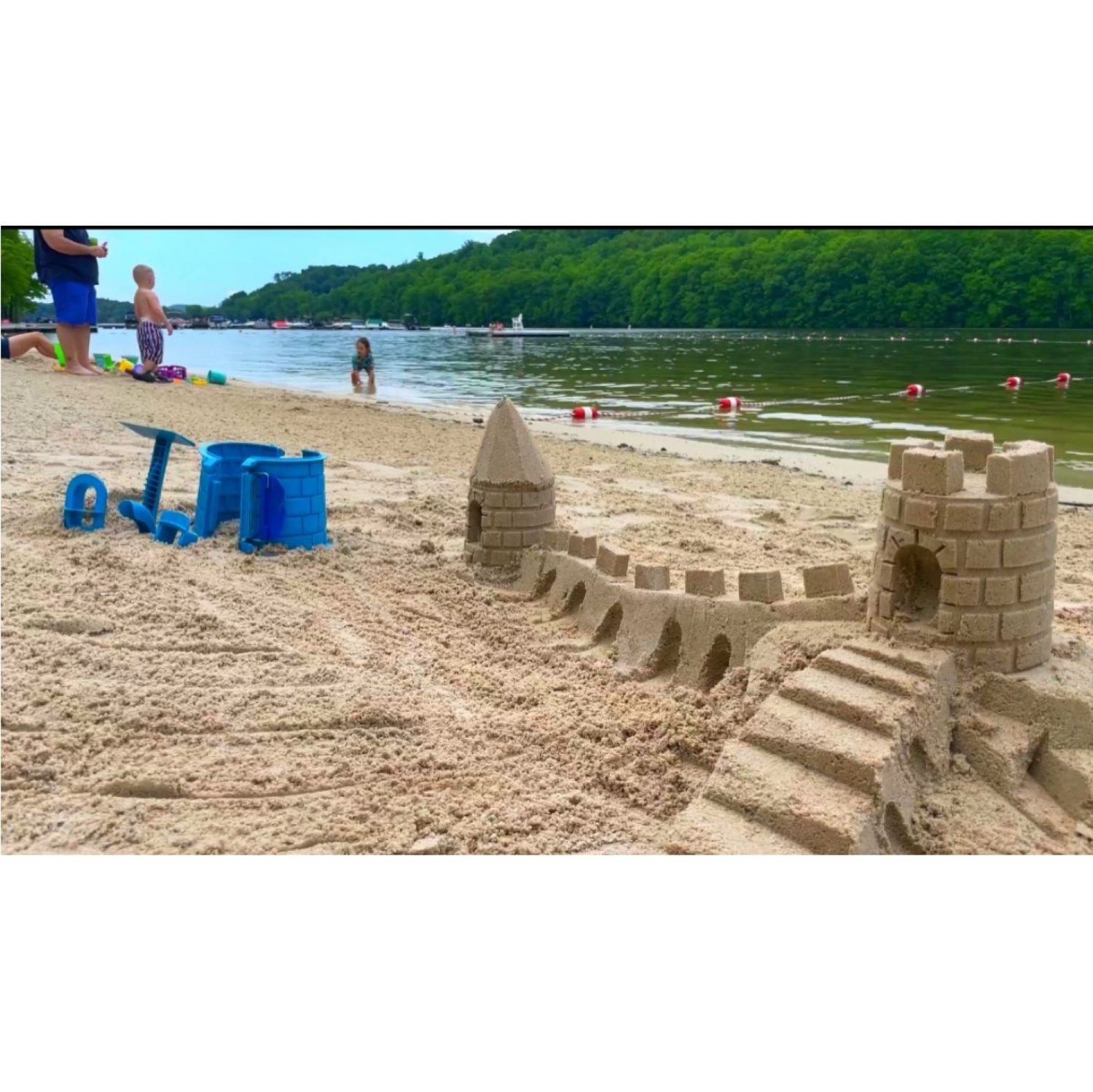 Create A Castle - Starter Kit - Sand Castle Molds