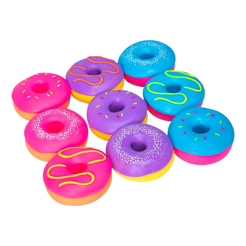 Schylling - NeeDoh - Dohnut - Sensory Tactile Toys