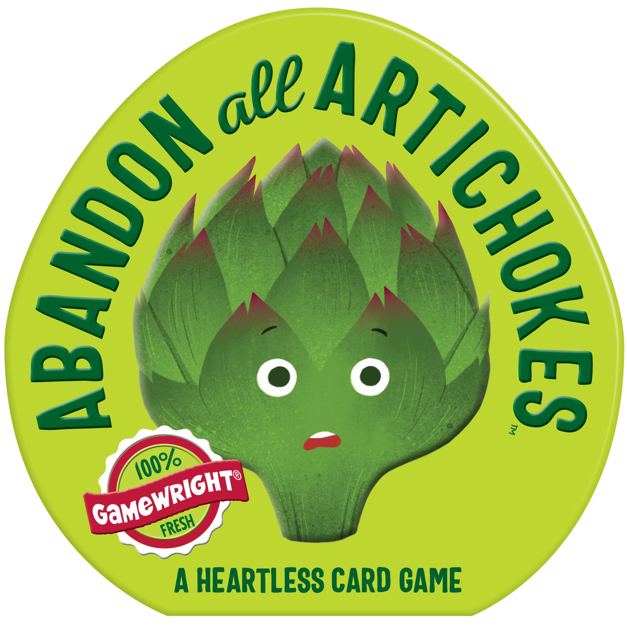 Abandon All Artichokes A Heartless Card Game