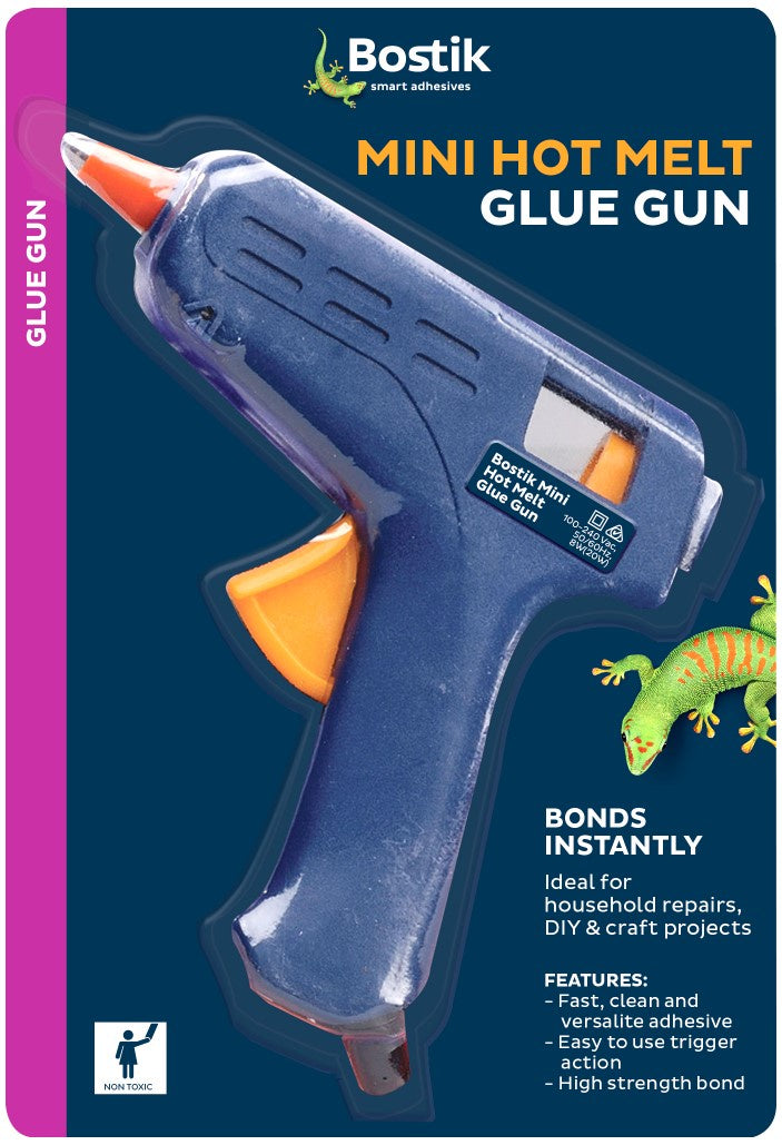Bostik Glue Gun - MGH Mini Hot Melt