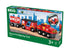 BRIO Train - Rescue Fire Fighting Train - 4 Piece - 33844
