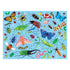 Mudpuppy 100 Pc Double-Sided Puzzle - Bugs & Birds