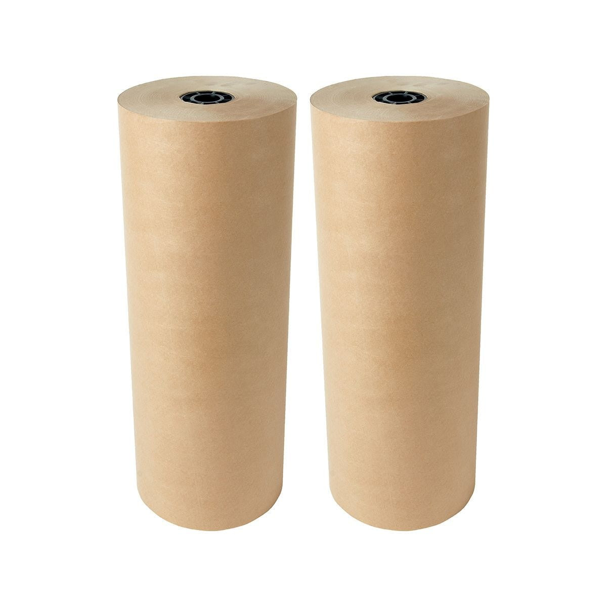 Brown Craft Paper - Counter Roll - 70gsm -  900mm x340m