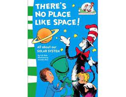 Dr Seuss -There's No Place Like Space! - Paperback