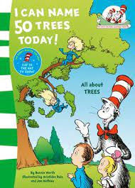 Dr Seuss - I Can Name 50 Trees Today