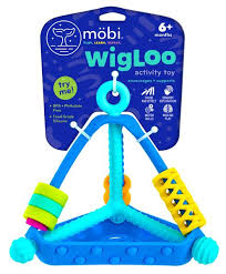 MOBI - Wigloo - Sensory Toy