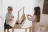 Q Toys 4 in 1 table Easel