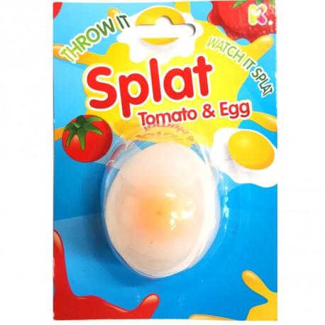 Egg Splat Ball