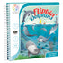 SMART GAMES - Magnetic Travel Game - Flippin' Dolphins
