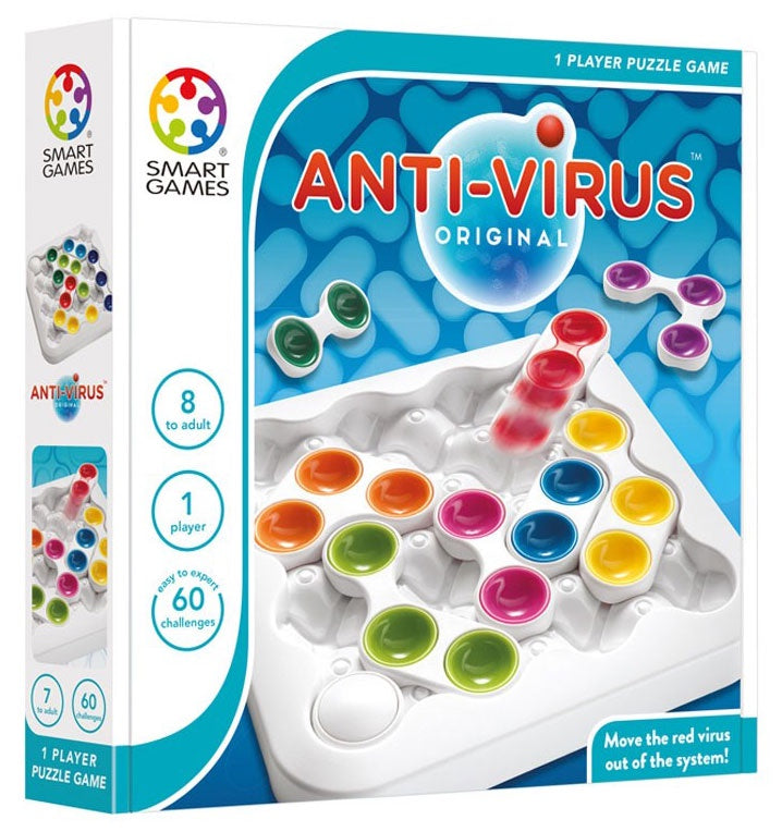 SMART GAMES - AntiVirus Classic
