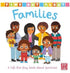 Find Out About: Families - Board Book