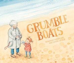 Grumble Boats - Picture Book - Hardback