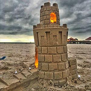 Create A Castle - Pro Kit - Sand Castle Moulds