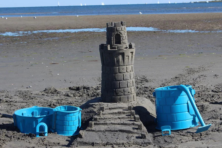 Create A Castle - Pro Kit - Sand Castle Moulds