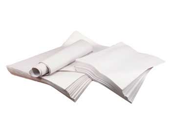Easel Paper White 80gsm -  450 x 630mm - Ream 500