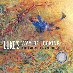 Luke's Way of Looking - Picture Book - Paperback