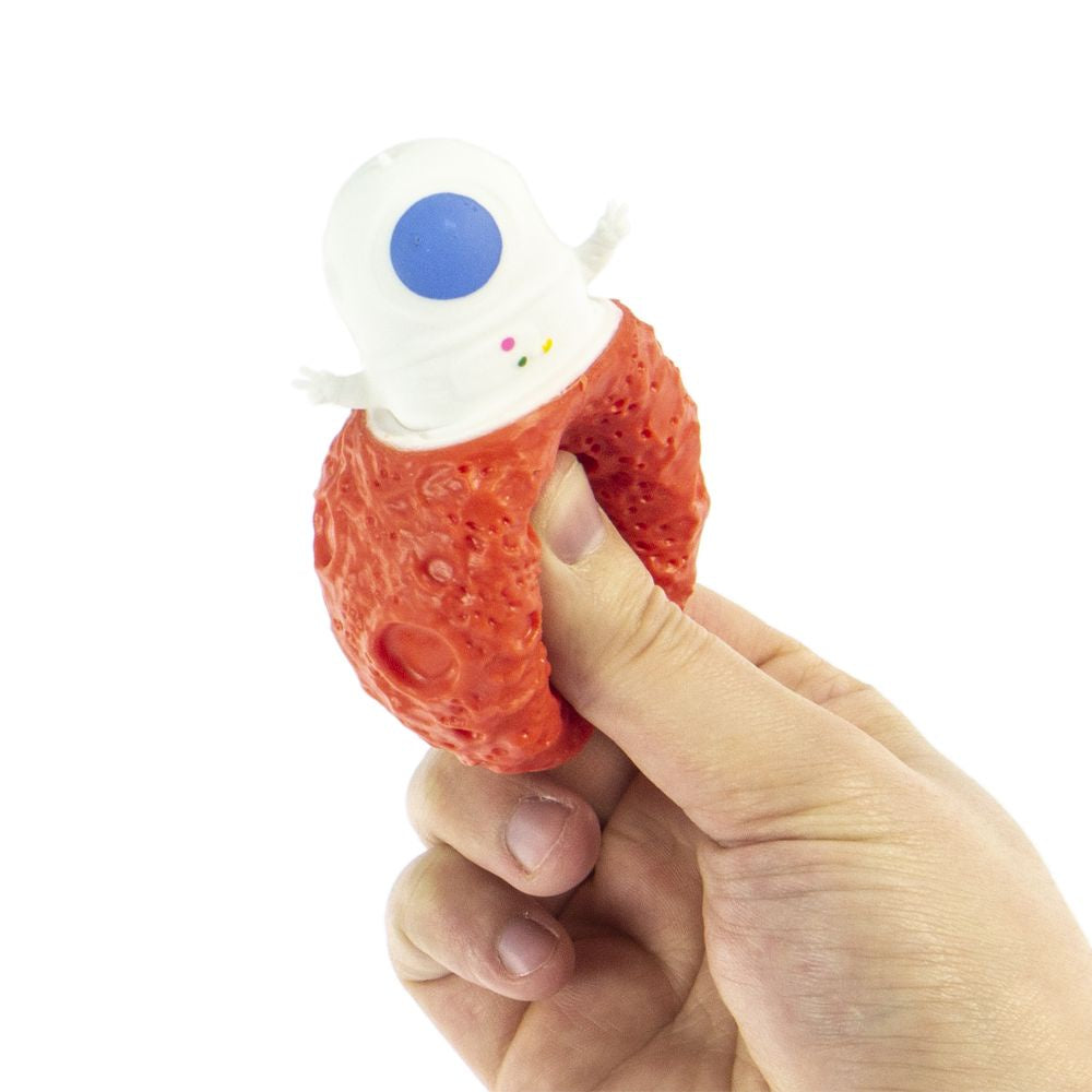 Peek a Boo Astronaut - Sensory Tactile Fidget