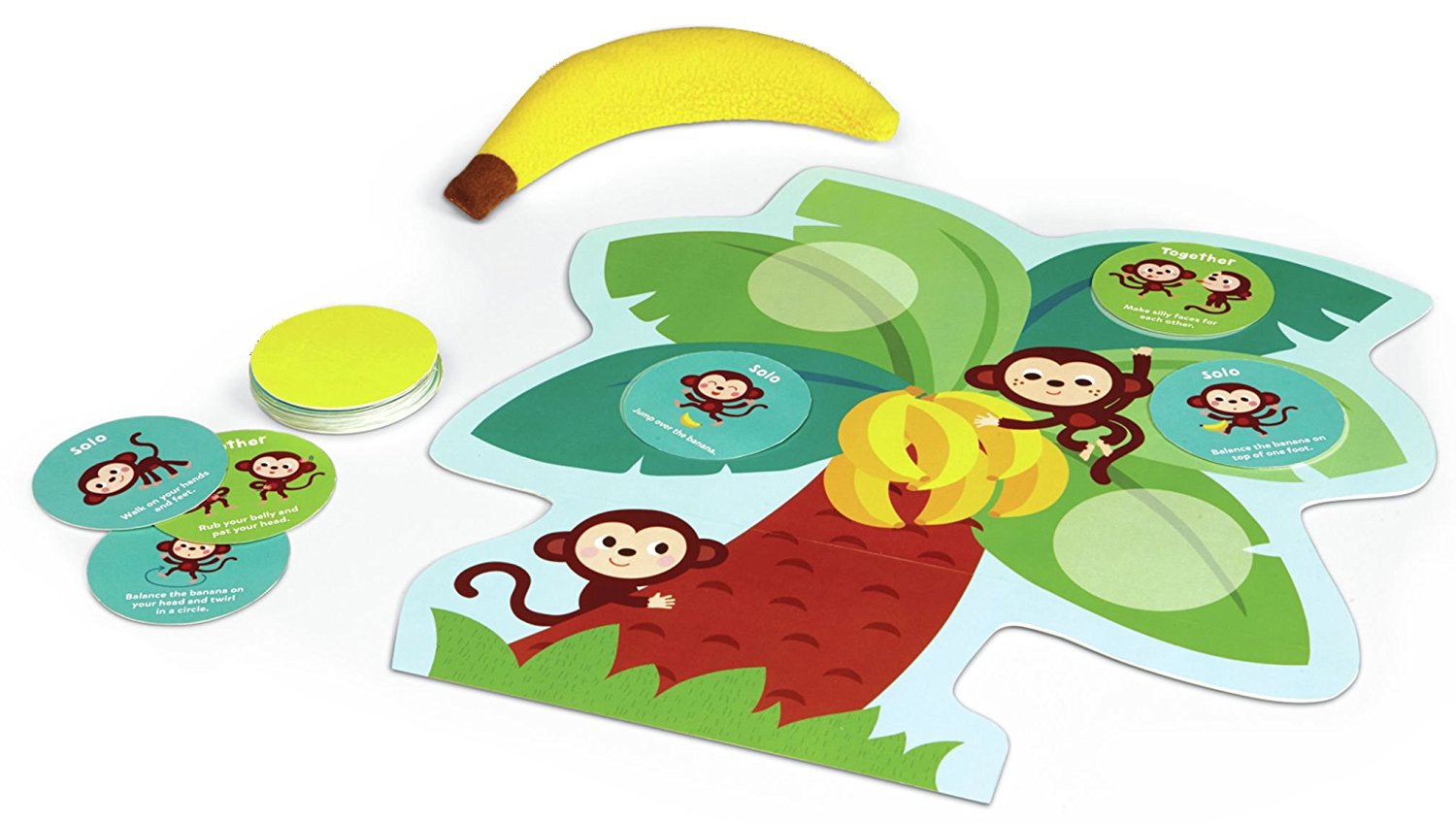 Peaceable Kingdom Game - Monkey Around