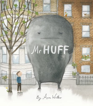 Mr. Huff - Picture Book - Hardback