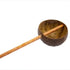 Qtoys - Coconut Water Scoop - Natural Play