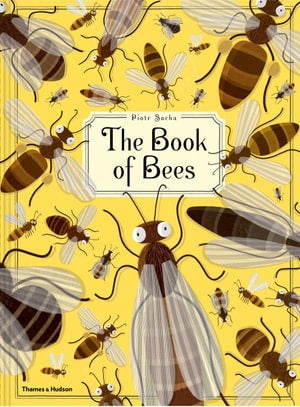 The Book of Bees -hardback