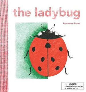 The ladybird - Hardcover