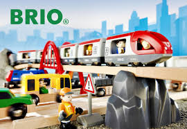 Brio - Wooden Trains and Toys