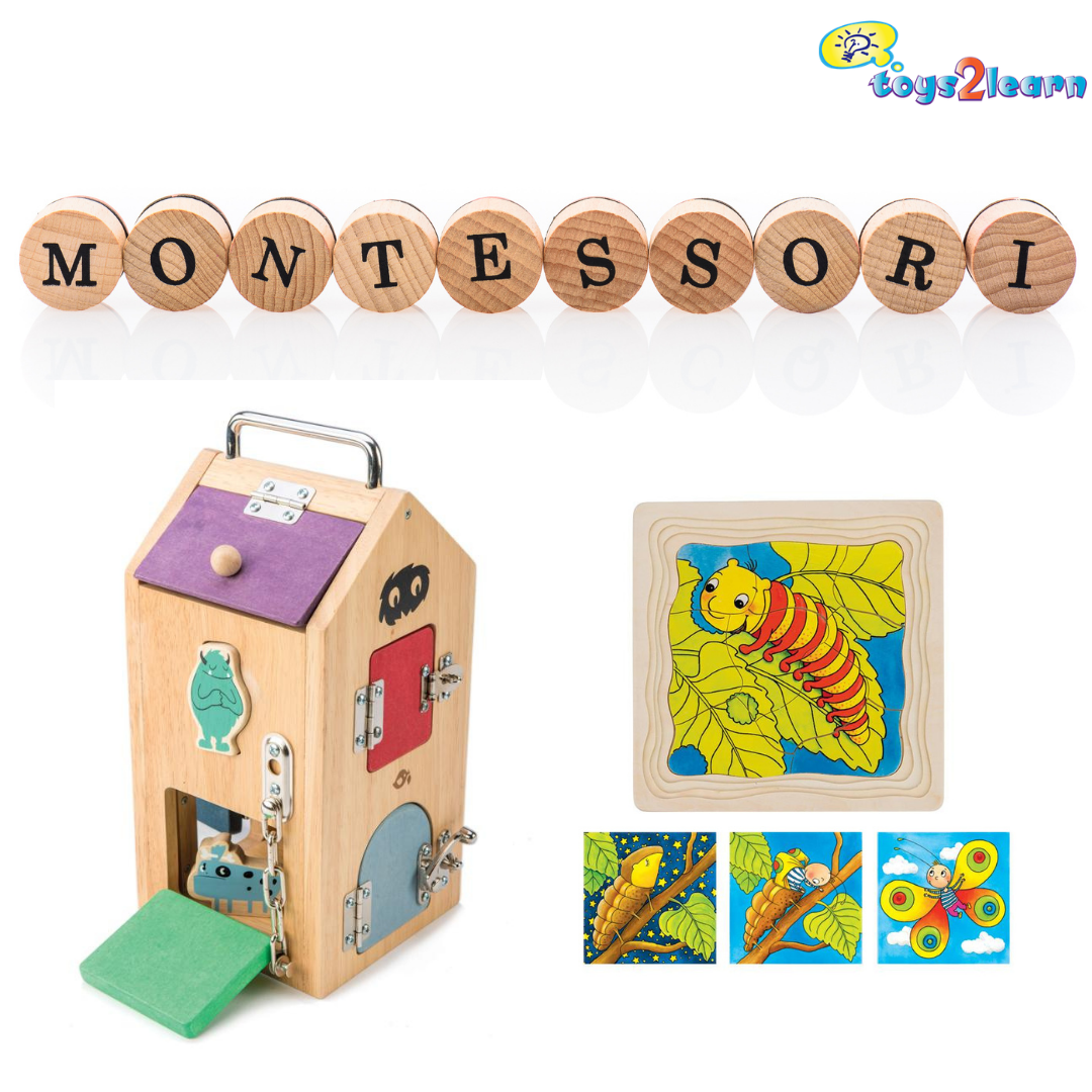 Montessori Toys and Resources