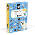 JANOD - Magnetic Book -  Polar Animals - NEW