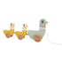 JANOD - Cocoon Pull Along Three Little Ducks