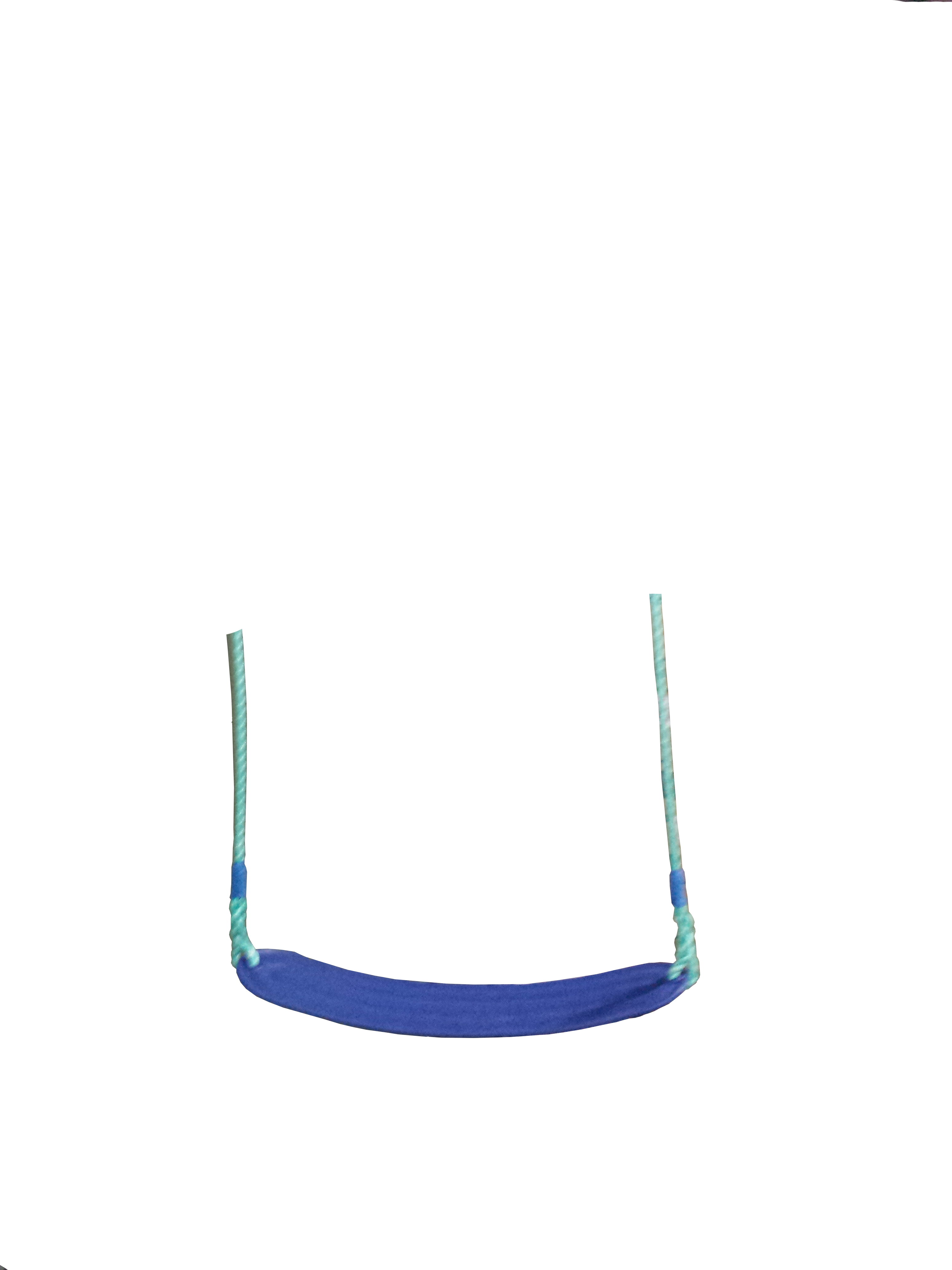 Outdoor Play Equipment - Ribbed Strap Swing