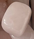 Gemstone - Rose Quartz Tumbled Stone - Single