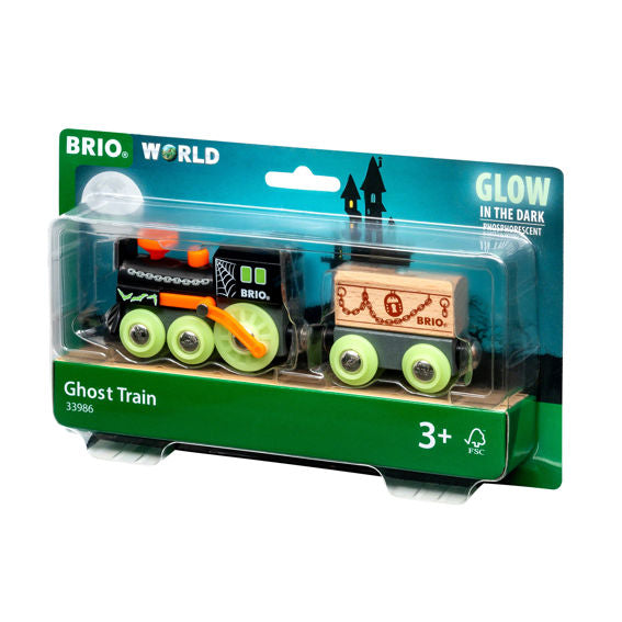 BRIO - Vehicle - Ghost Train - 33986