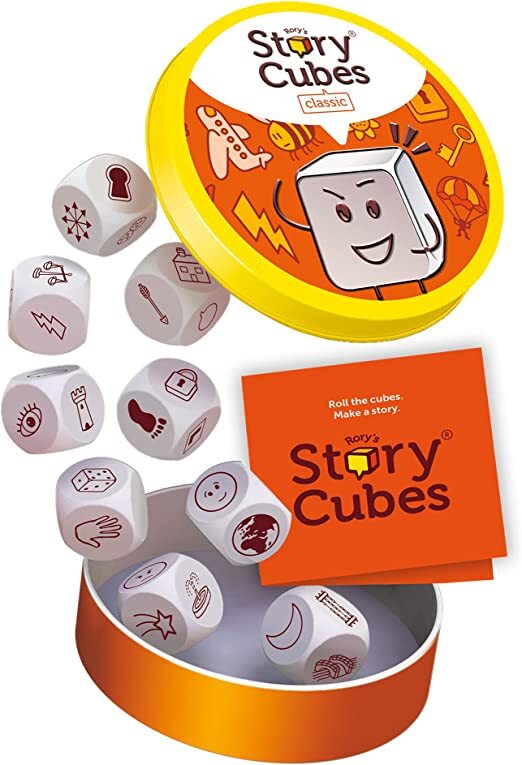 Rorys Story Cubes Classic