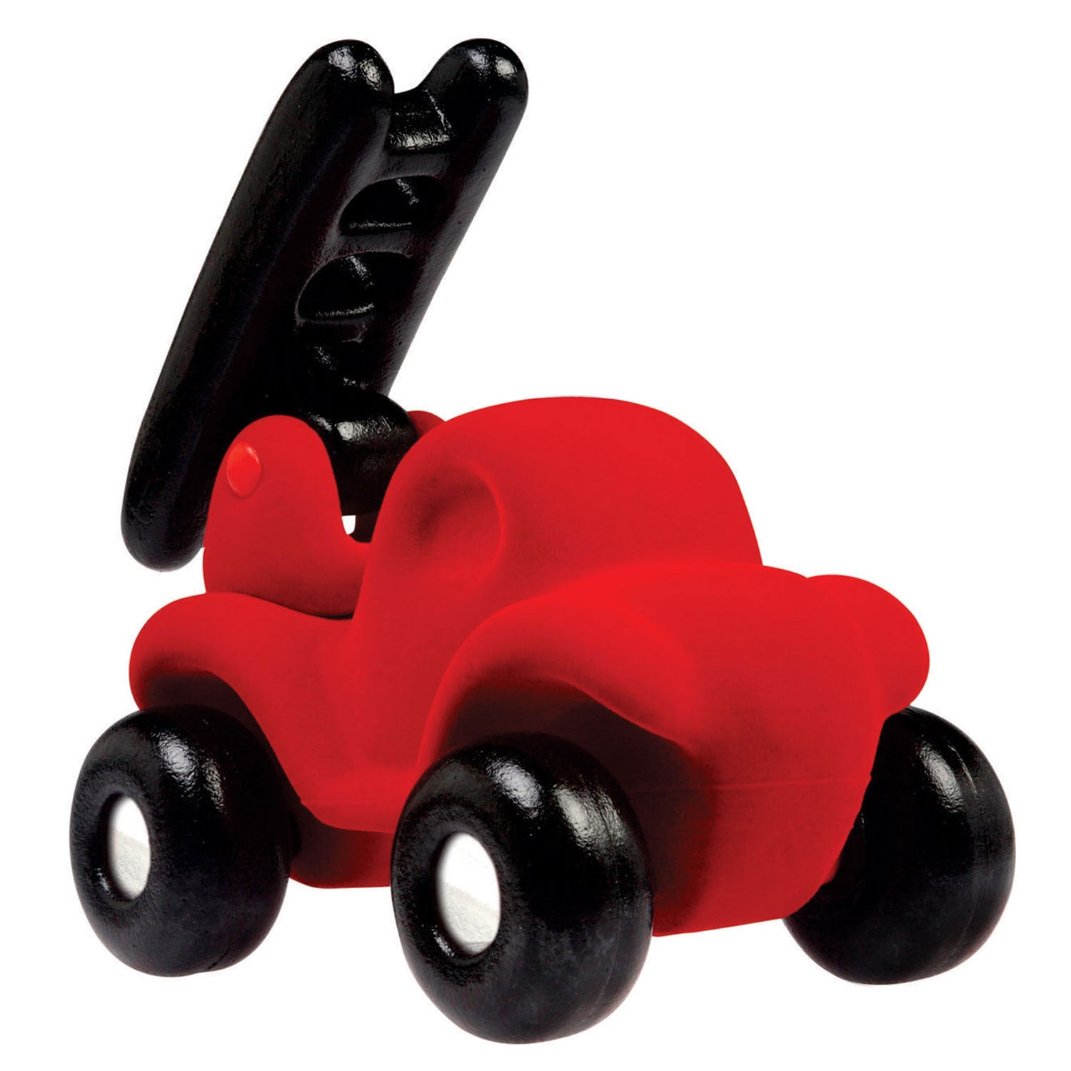 RUBBABU - Fire Truck - Large - Sensory