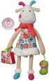 Ebulobo - Huguette The Activity Goat - Baby Toy