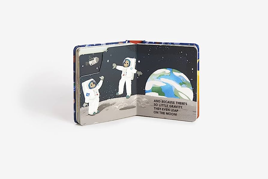 Space Block An Abrams Block Book
