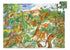 DJECO Puzzle Observation Dinosaur 100pc
