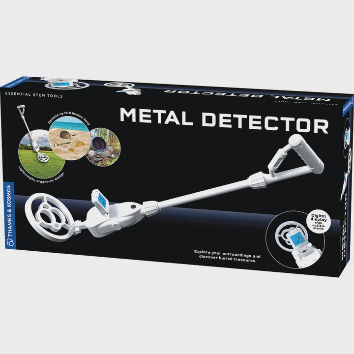 Thames & Kosmos Metal Detector