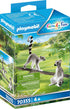 PLAYMOBIL Zoo/Wildlife - Lemurs- 70355