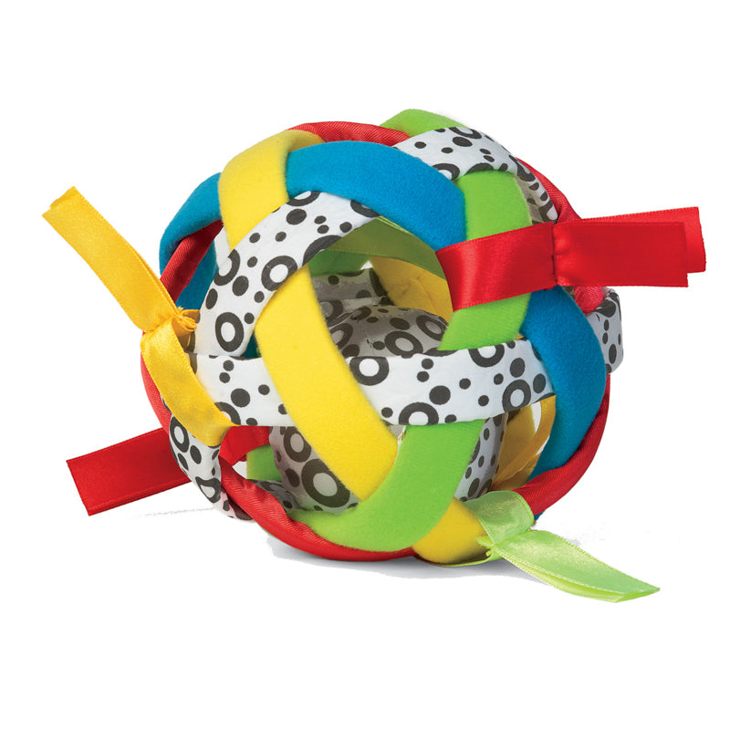 Manhattan - Bababall- Fabric discovery Ball