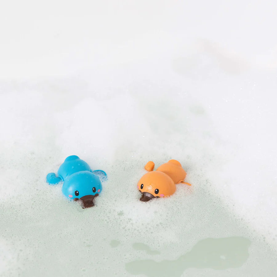 TIGER TRIBE  Bath Racers - Platypuses - Bath Toys