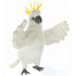 HANSA - Hand Puppet - Australian Birds - Cockatoo