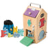 TENDER LEAF - Monster Lock Box - Wooden BONUS FREE Monster Stacker Bag