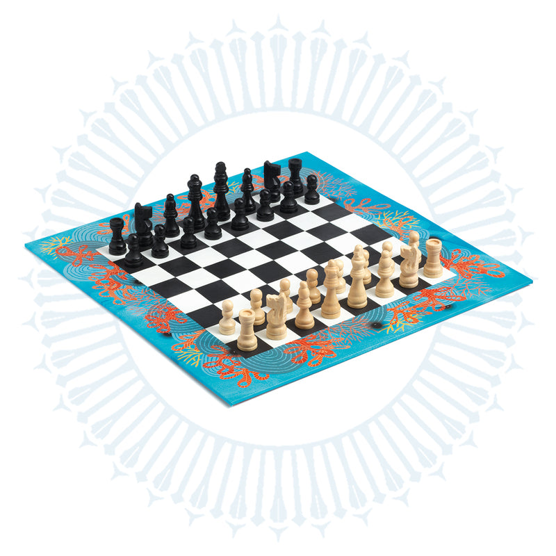 DJECO GAME - Chess - Board Game