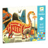 DJECO Art Kit - Mosaic Dinosaur