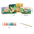 DJECO Art - Tropical Forest 3D Painting Set